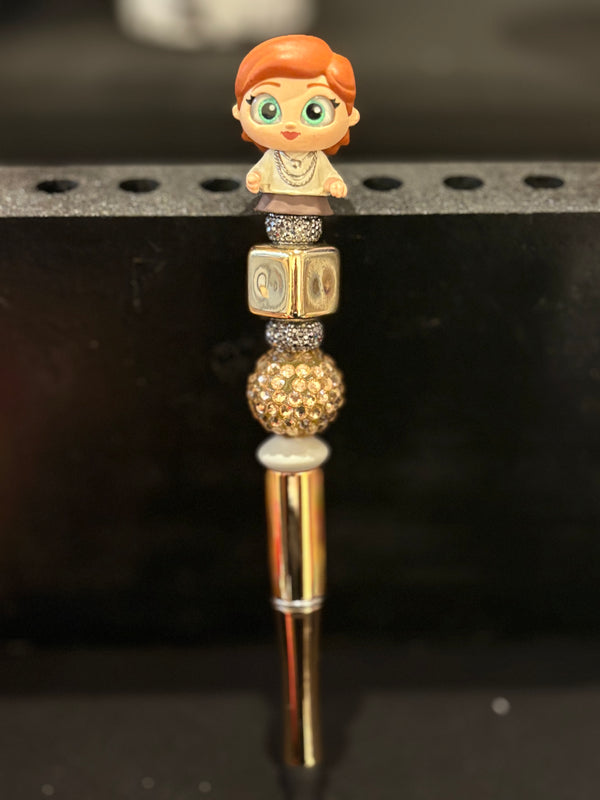 Mon Mothma (Star Wars): Big Head Topper