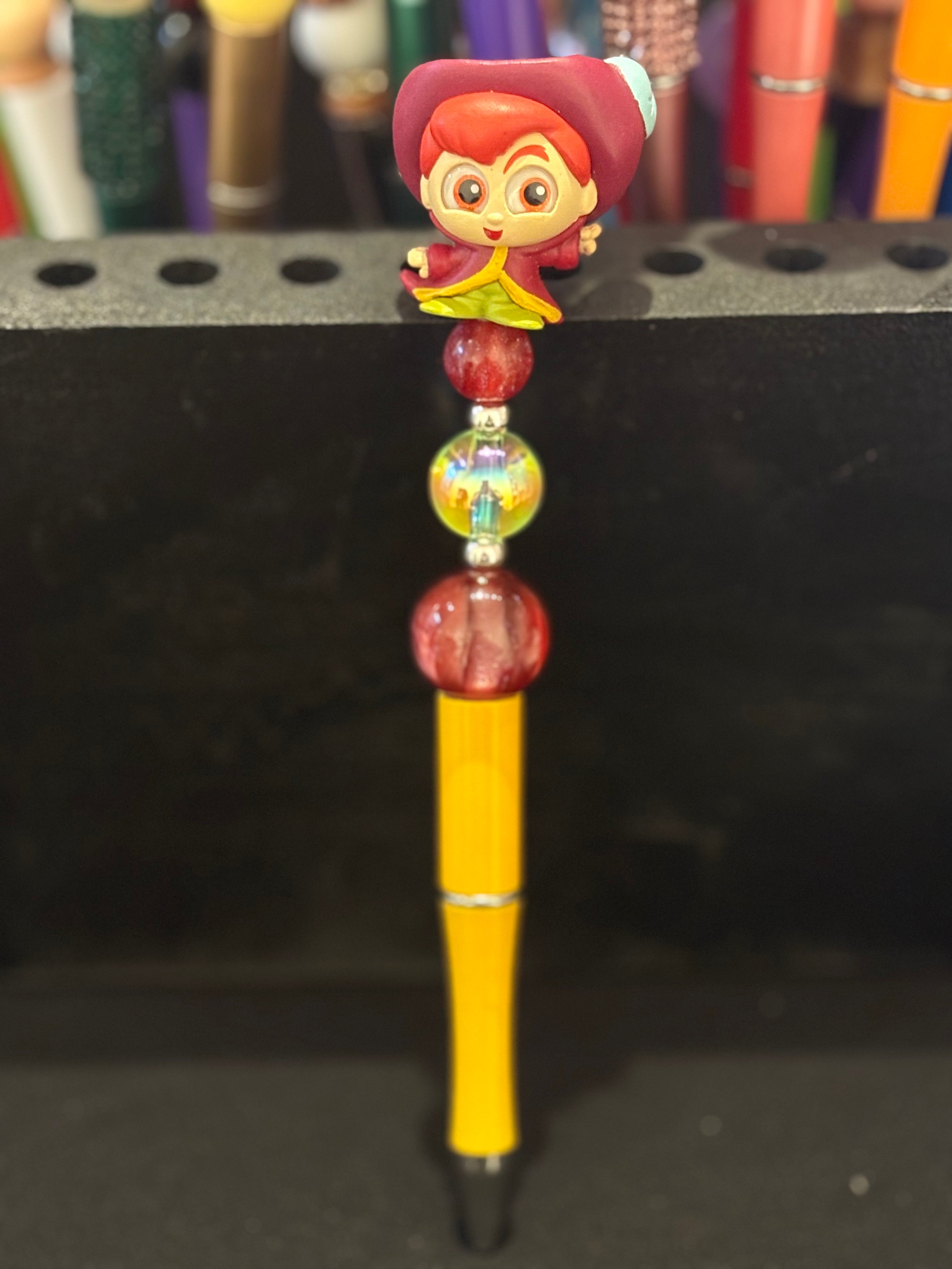 Peter Pan: Big Head Topper