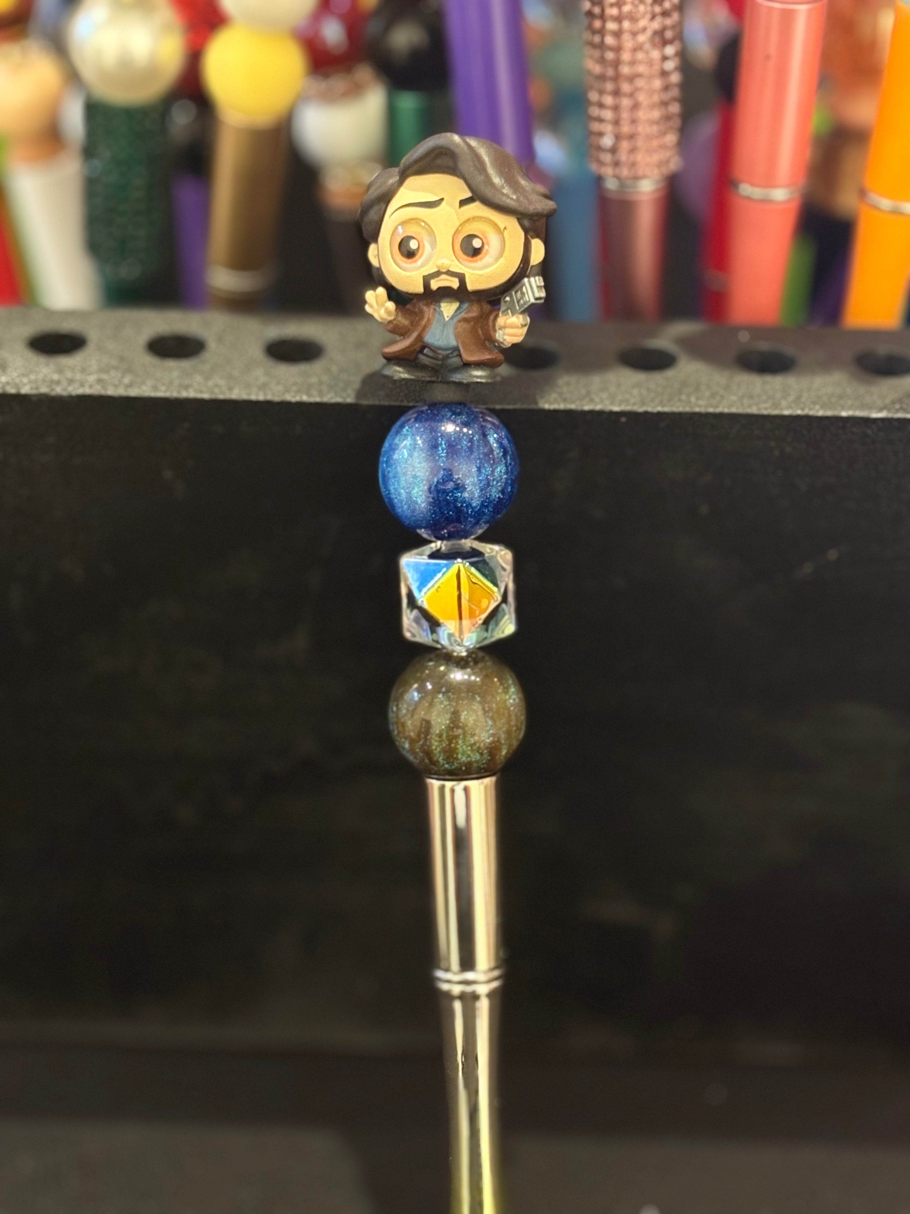 Cassian Andor (Star Wars): Big Head Topper