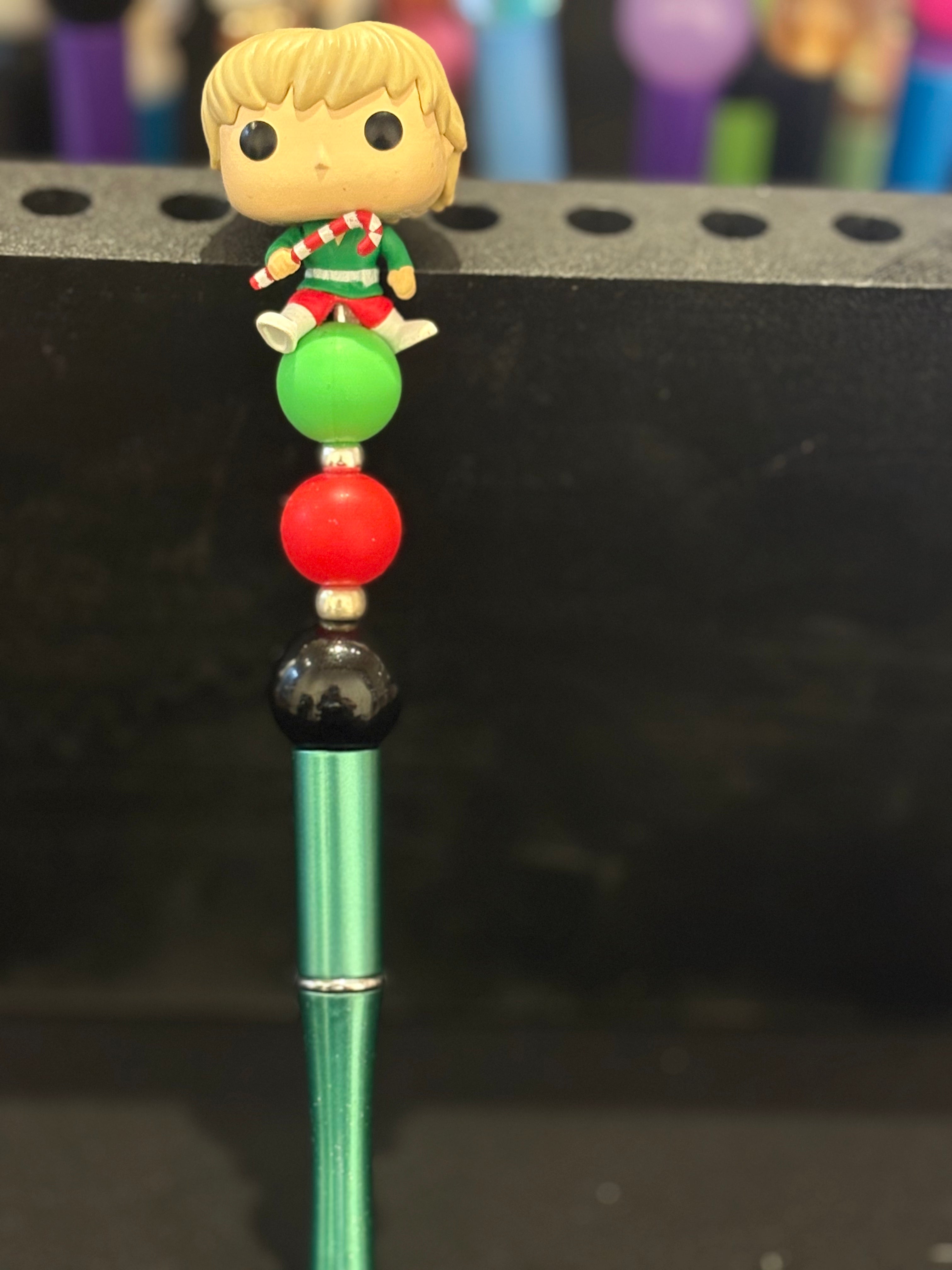 Christmas Luke Skywalker (Star Wars): Big Head Topper