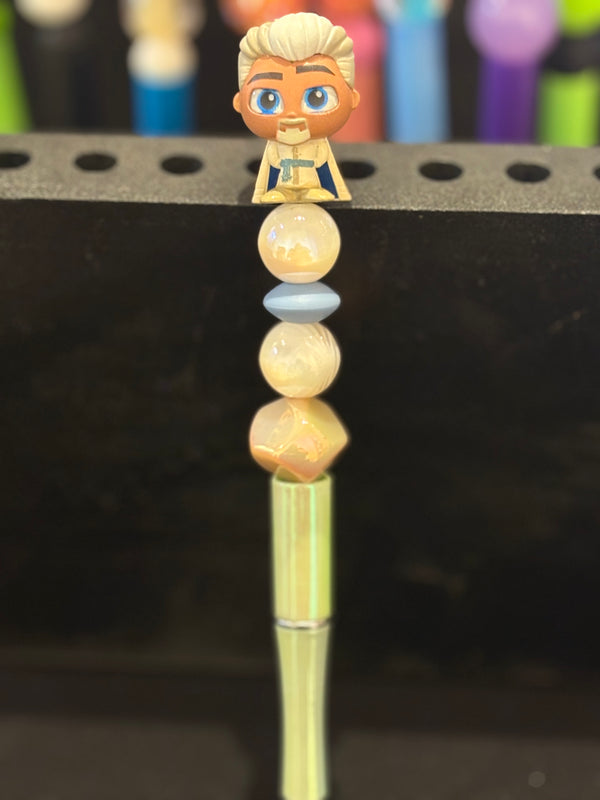 Wish King Magnifico (Wish): Big Head Topper