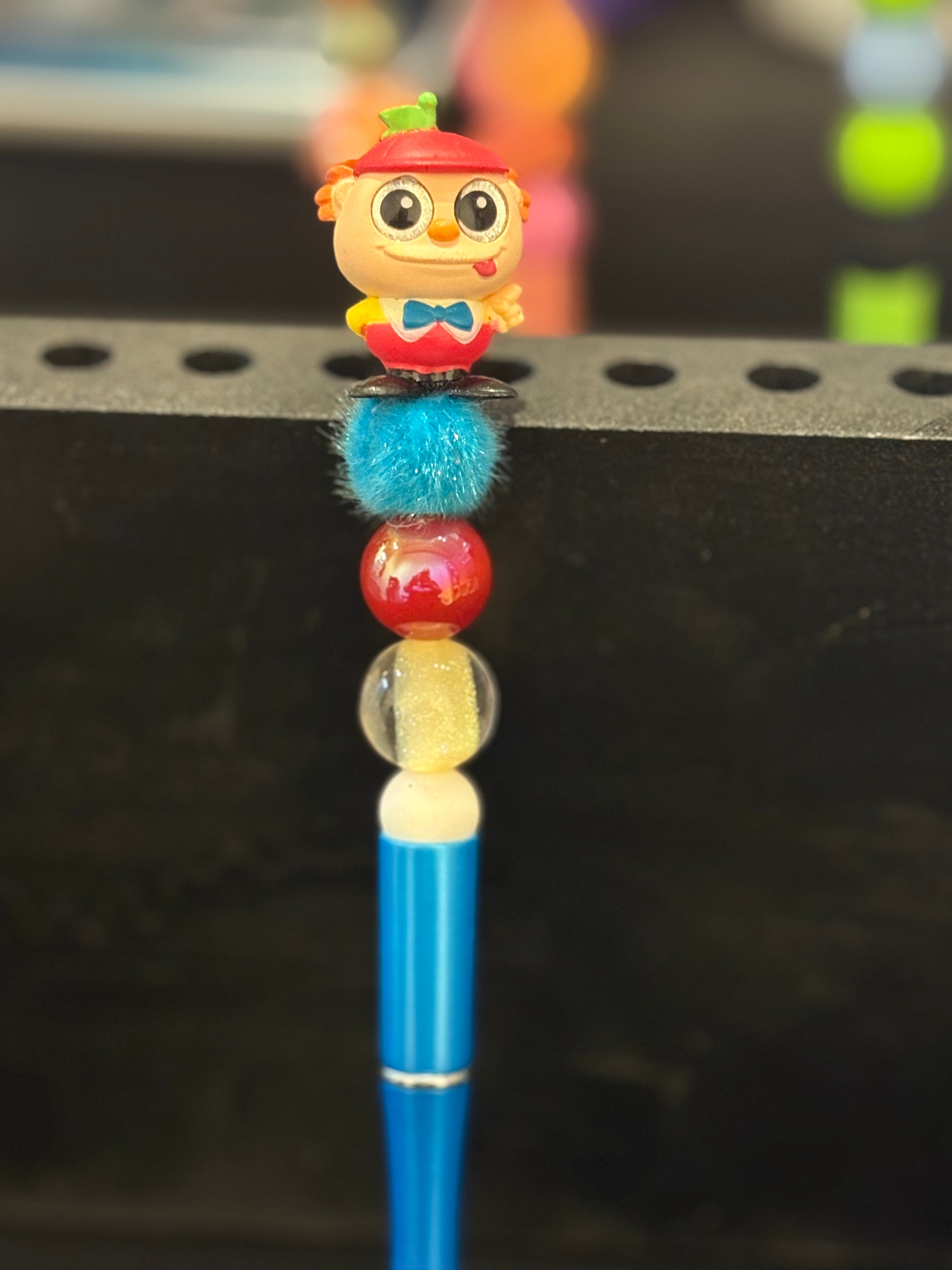 Tweedle Dum (Alice in Wonderland): Big Head Topper