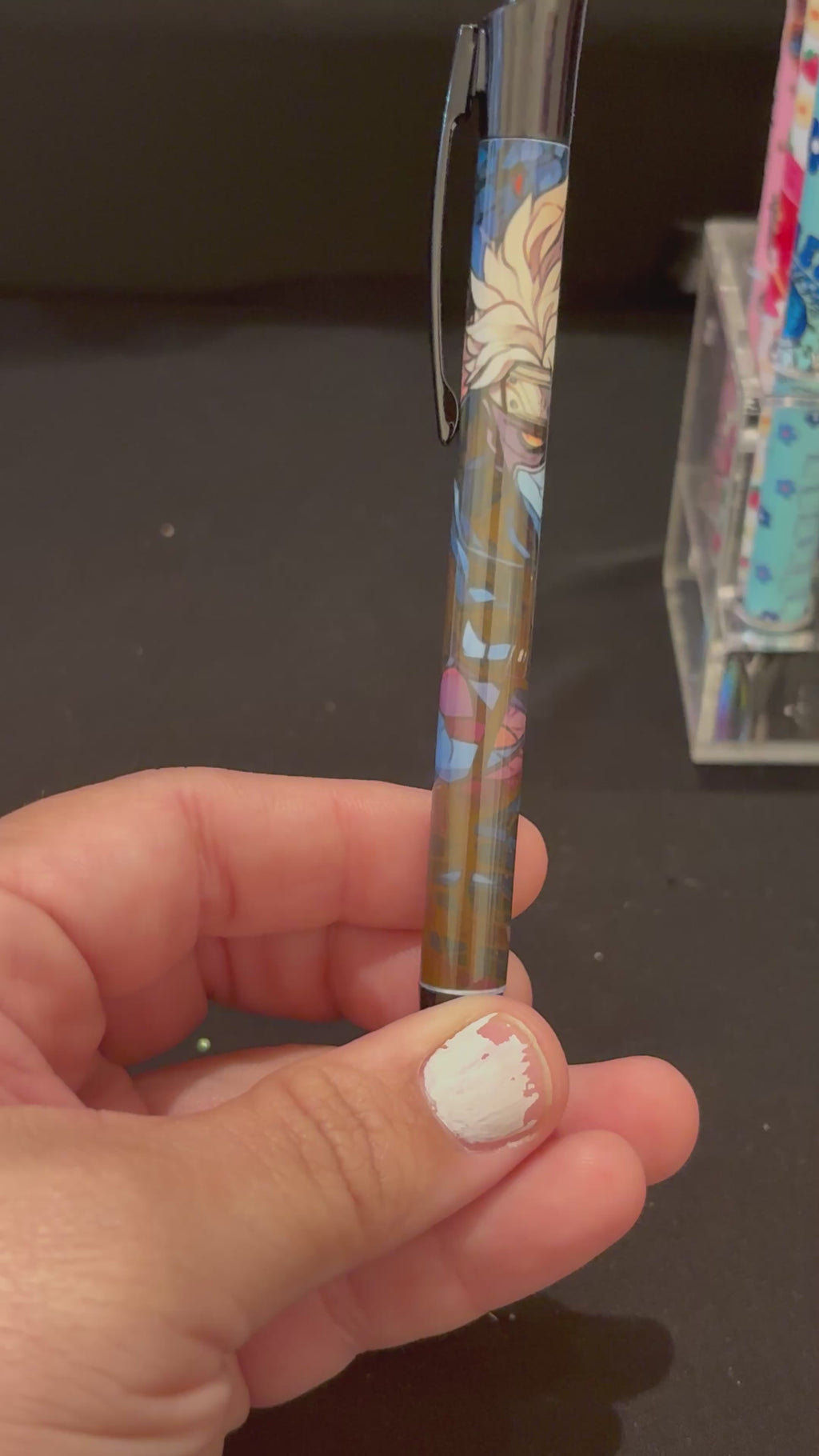 Kakashi (Naruto): Simple Pen